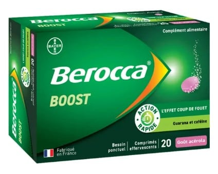 Berocca boost