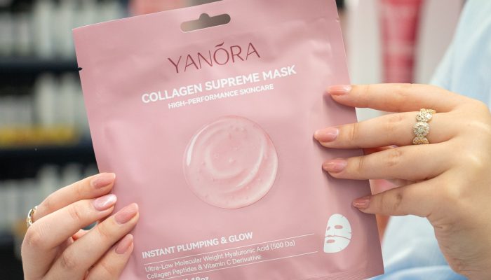 Yanora : le masque au collègene débarque dans votre pharmacie